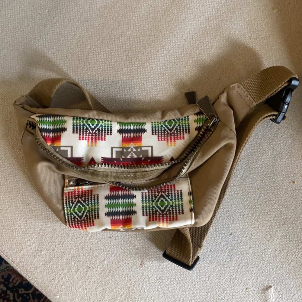 Pendleton Fanny